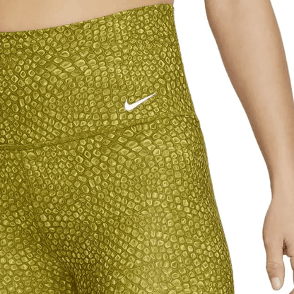 Спортивные шорты женские Nike One Logo Full Print - Boxette Shop
