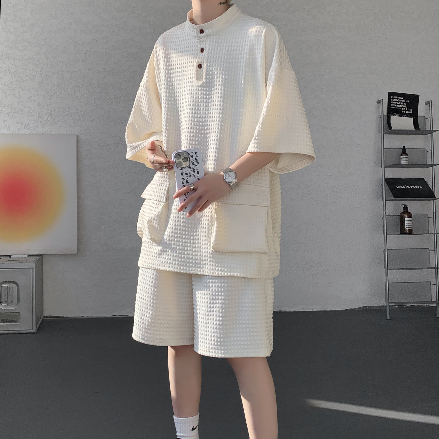 Костюм мужской H.V.G.A.