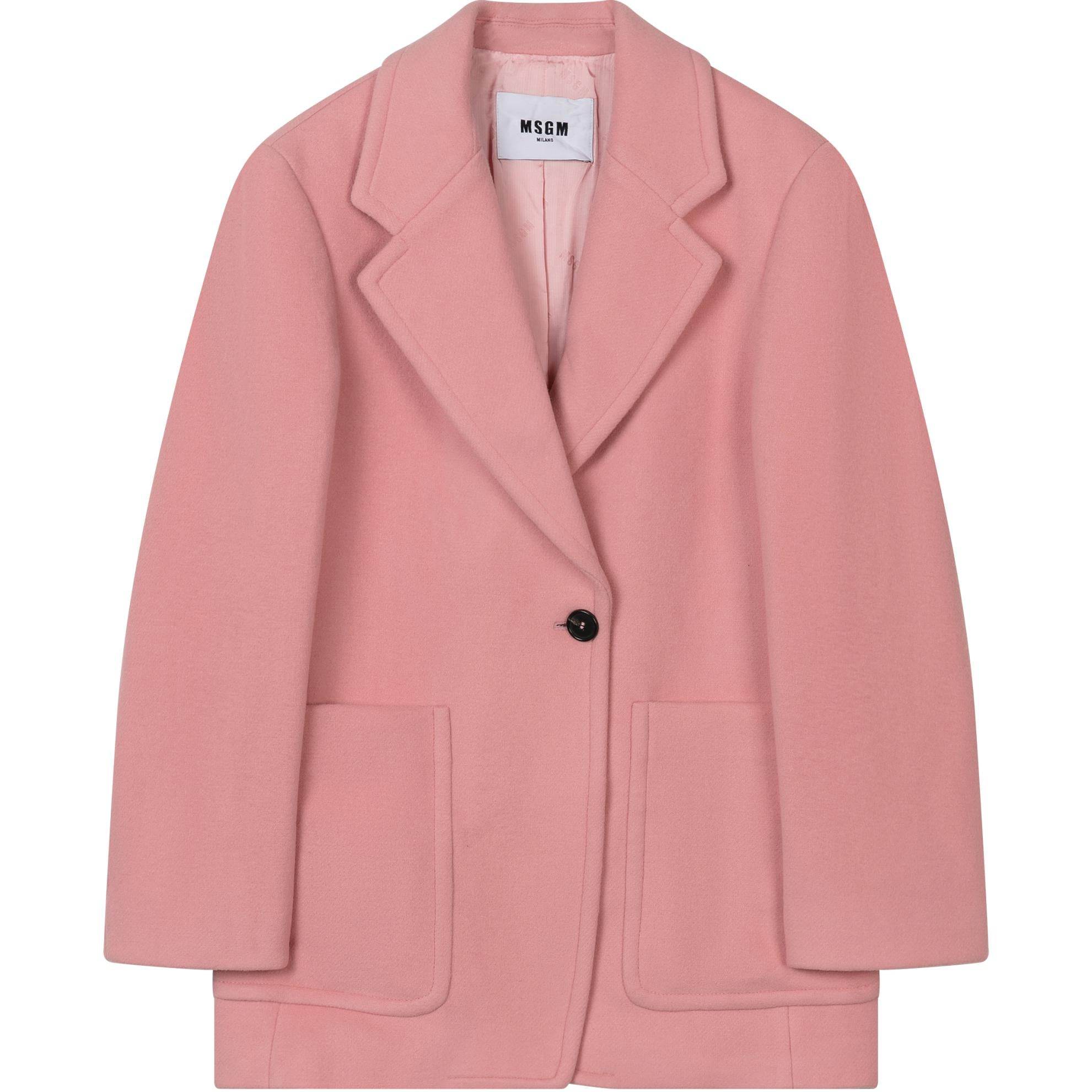 Пиджак женский MSGM SS25 - Boxette Shop