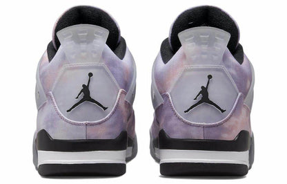 Кроссовки мужские Air Jordan 4 Retro SE Amethyst Wave - Boxette Shop