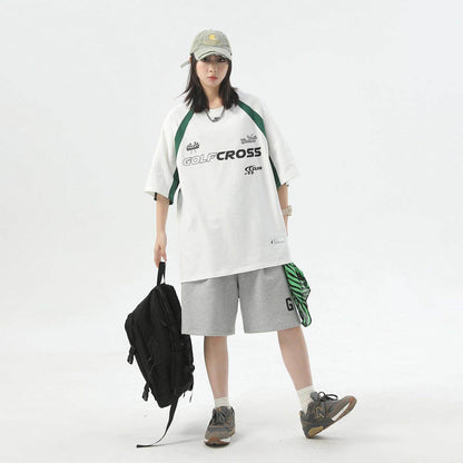 Футболка Golfcross - Boxette Shop