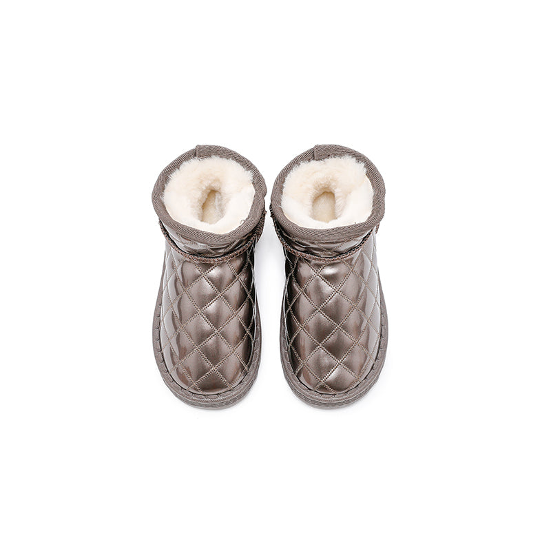 Сапоги детские Warrior