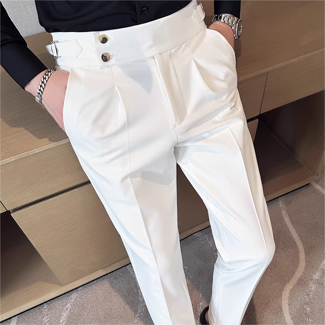 Брюки мужские Johnhollis