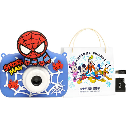 Фотоаппарат детский Disney Strawberry Bear Series