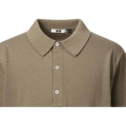 Поло мужское Uniqlo Ss24 U - Boxette Shop