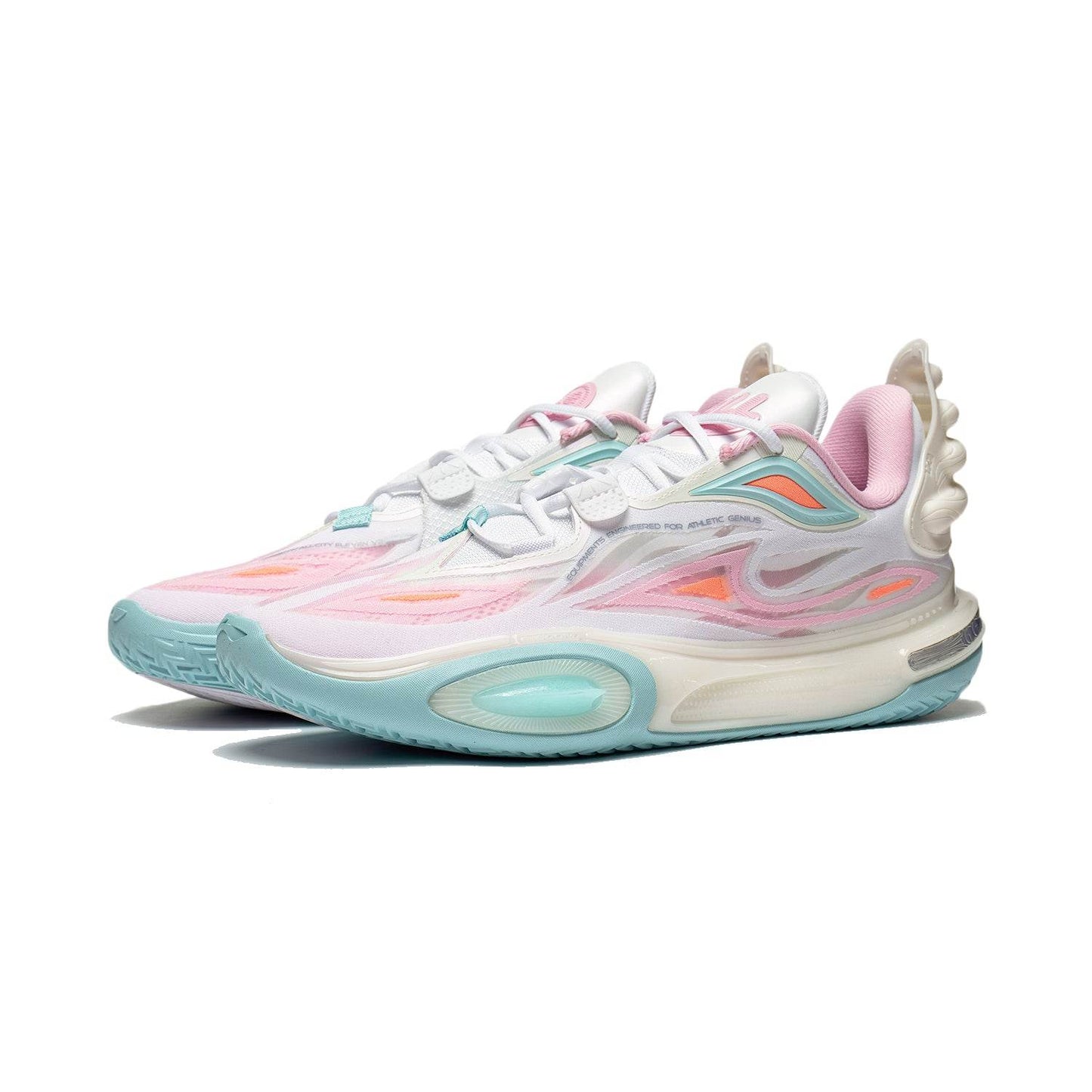 Кроссовки мужские Li-Ning All City 11 V2 Wade - Boxette Shop