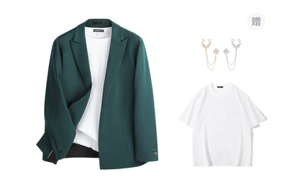 Пиджак женский Minfinity - Boxette Shop