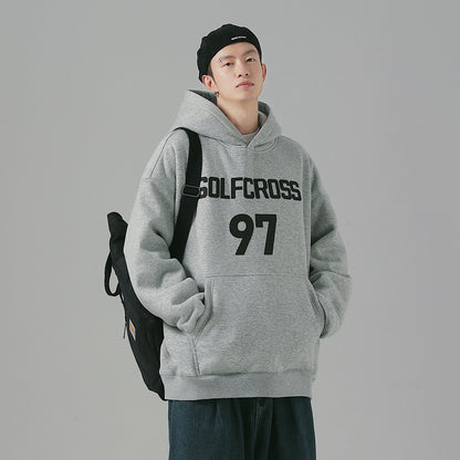 Худи Golfcross