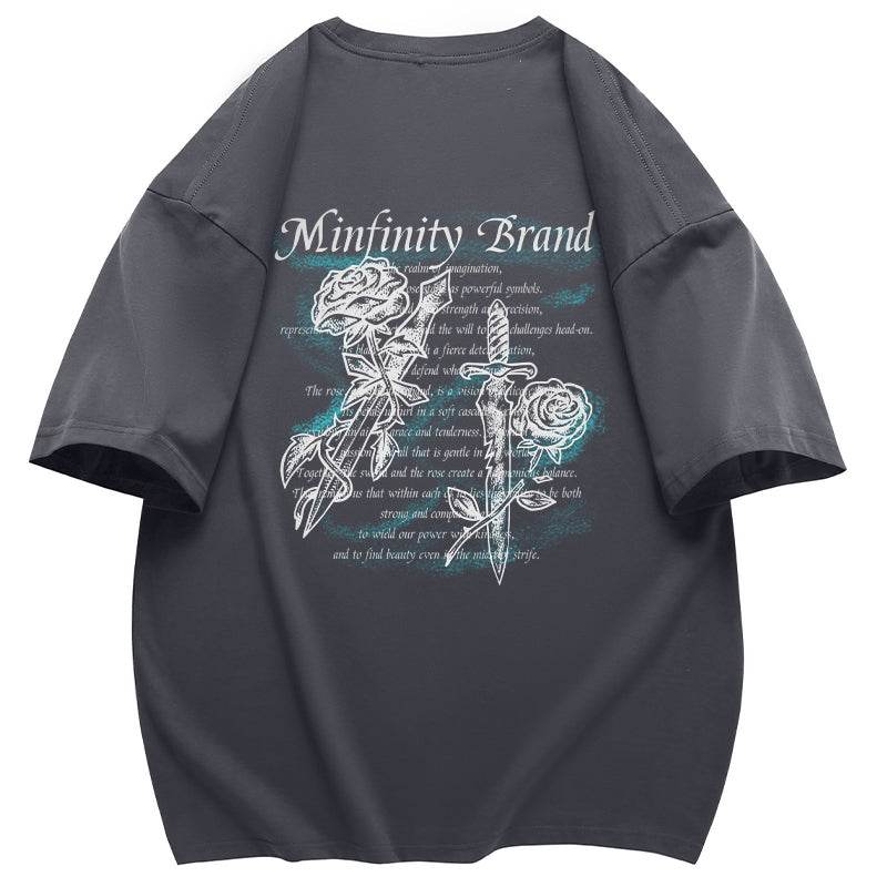 Футболка женская Minfinity - Boxette Shop