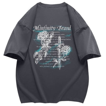 Футболка женская Minfinity - Boxette Shop