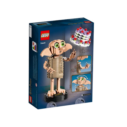 LEGO Garri Potter "House Elf Dobie" 76421