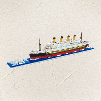 Oloey Titanic JM qurilish to'plami