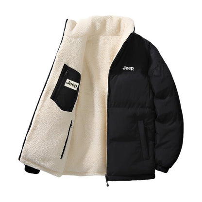 Erkaklar uchun Jeep pastki kurtkasi
