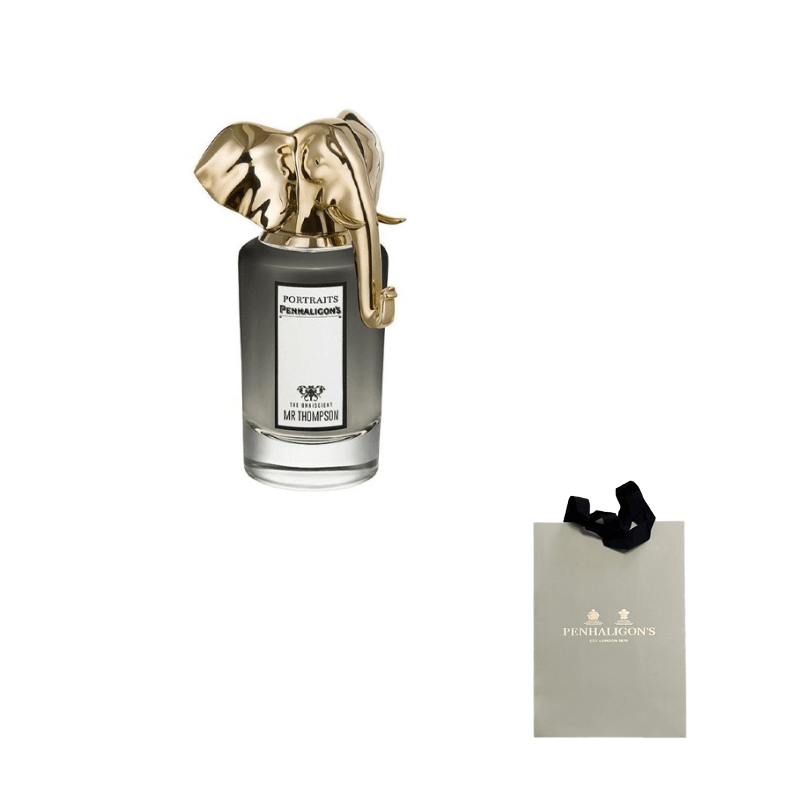 Духи мужские Penhaligon's beast head family - Boxette Shop