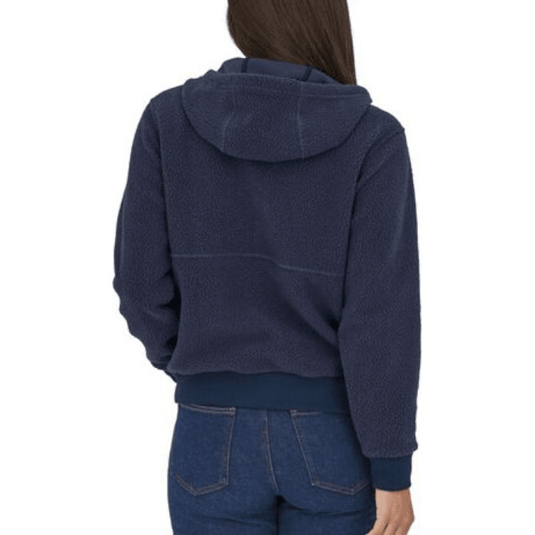 Толстовка женская Patagonia ss23 solid colour - Boxette Shop