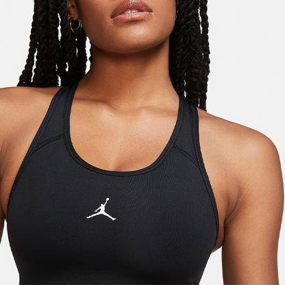 Jordan Jumpman Solid Color Fashion Comfort Ayollar qora sport ichki kiyimi