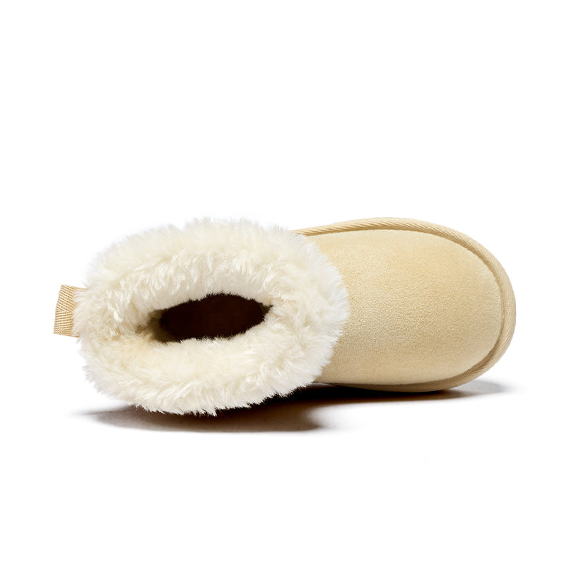 Ботинки детские Disney Soft Thick Snow Boots