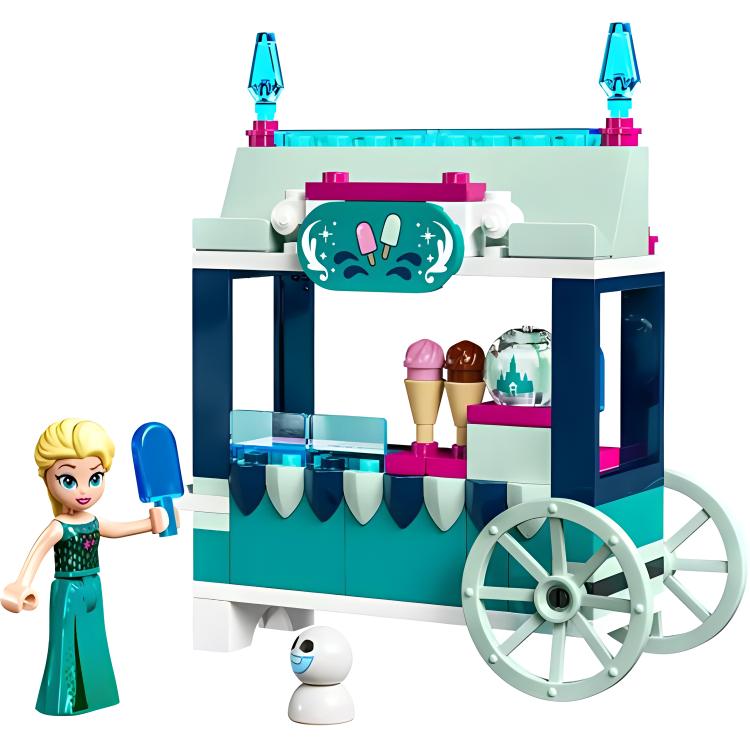 LEGO x Disney Elza muzqaymoq toʻplami (43234)