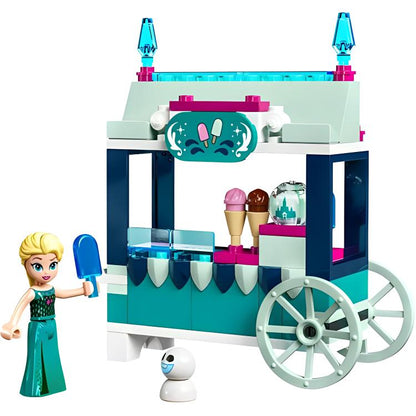 LEGO x Disney Elza muzqaymoq toʻplami (43234)