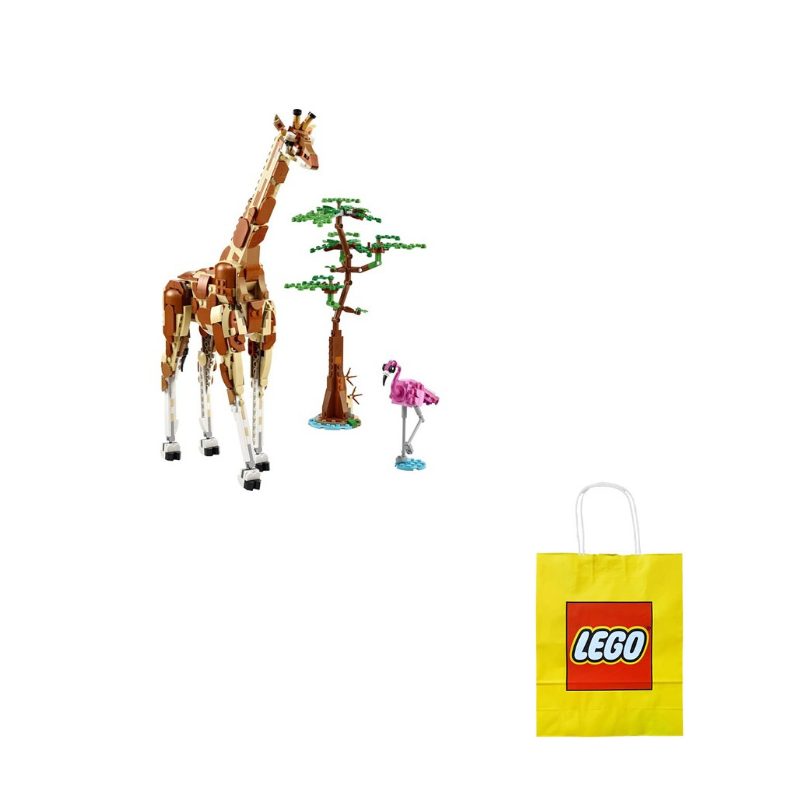 LEGO Creator "Creative Wildlife" (31150)
