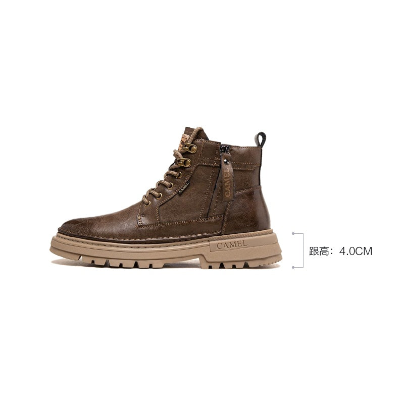 Сапоги мужские Camel