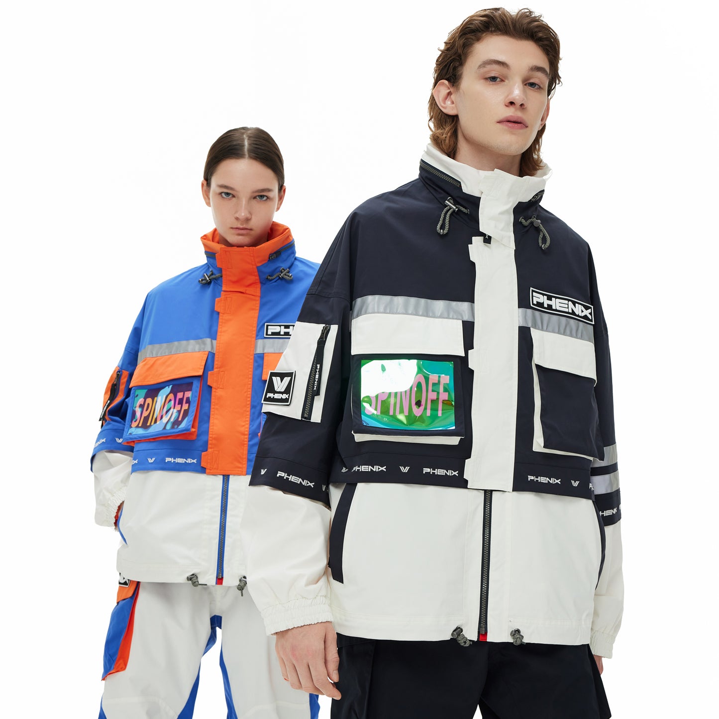 Куртка горнолыжная Phenix SP27