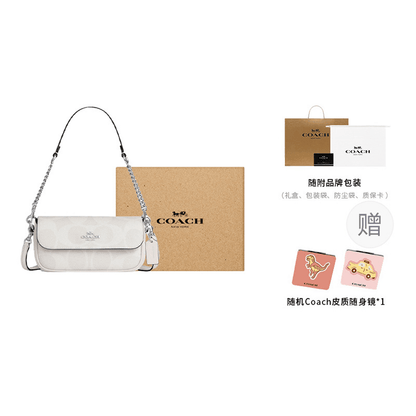 Сумка женская Coach Hailey 20 - Boxette Shop