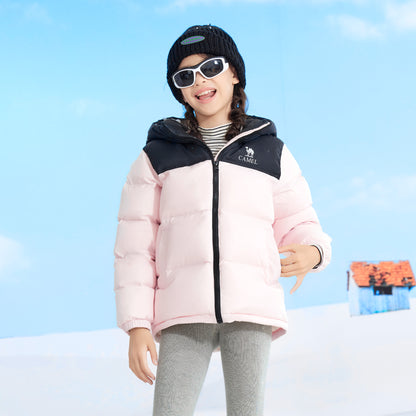 Пуховик детский Camel Volcano Down Jacket