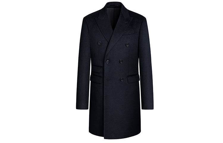Пальто мужское Skaro Classic Wool Coat - Boxette Shop