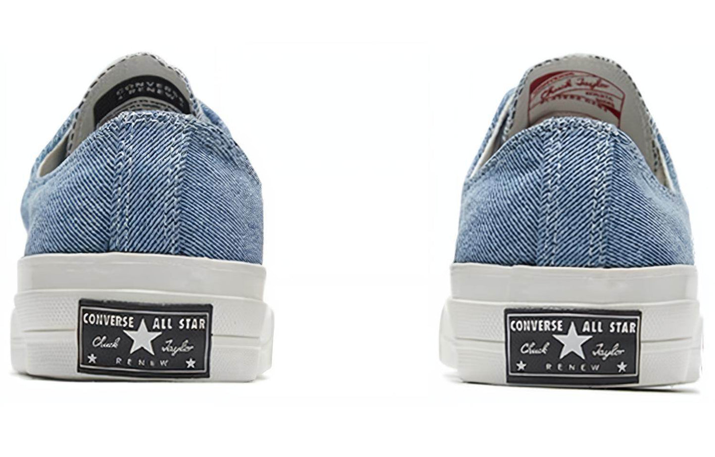 Кеды Converse 1970s Renew Denim - Boxette Shop