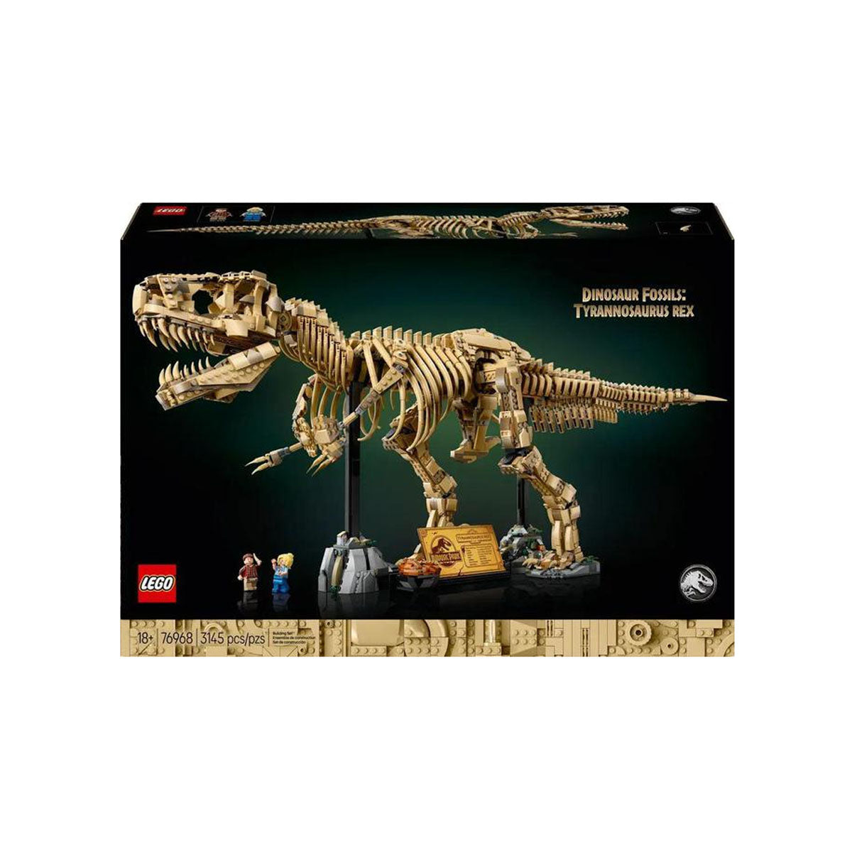 LEGO "T. Rex fotoalbom to'plami" (76968)
