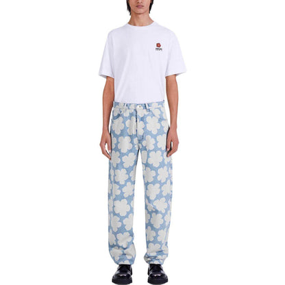Футболка мужская Kenzo x Nigo Boke Flower Series SS22 - Boxette Shop