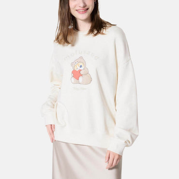 Свитшот женский Uniqlo X Sharknado Fw24 - Boxette Shop