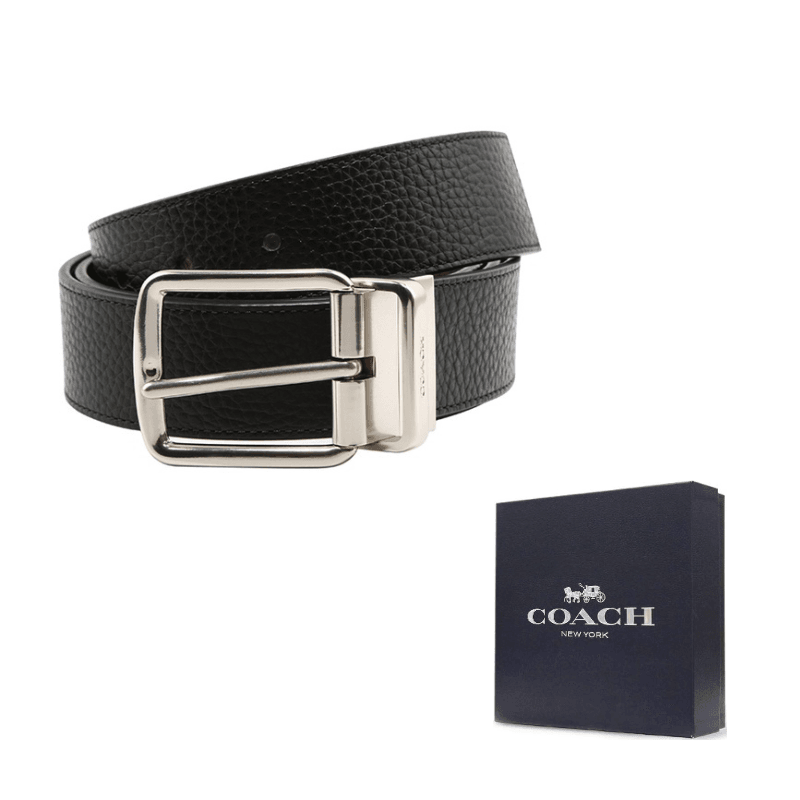 Ремень мужской Coach - Boxette Shop
