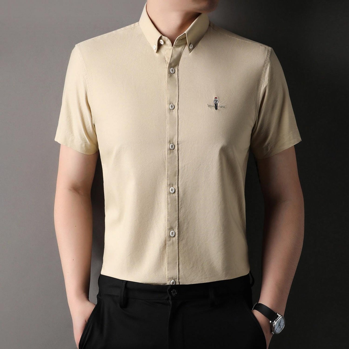 Рубашка мужская Pierre Cardin