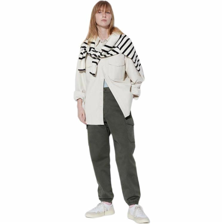 Брюки Uniqlo