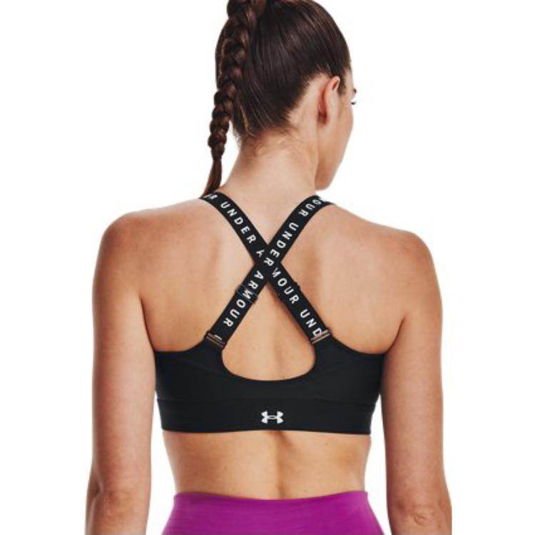 Спортивная бра женская Under Armour Infinity - Boxette Shop