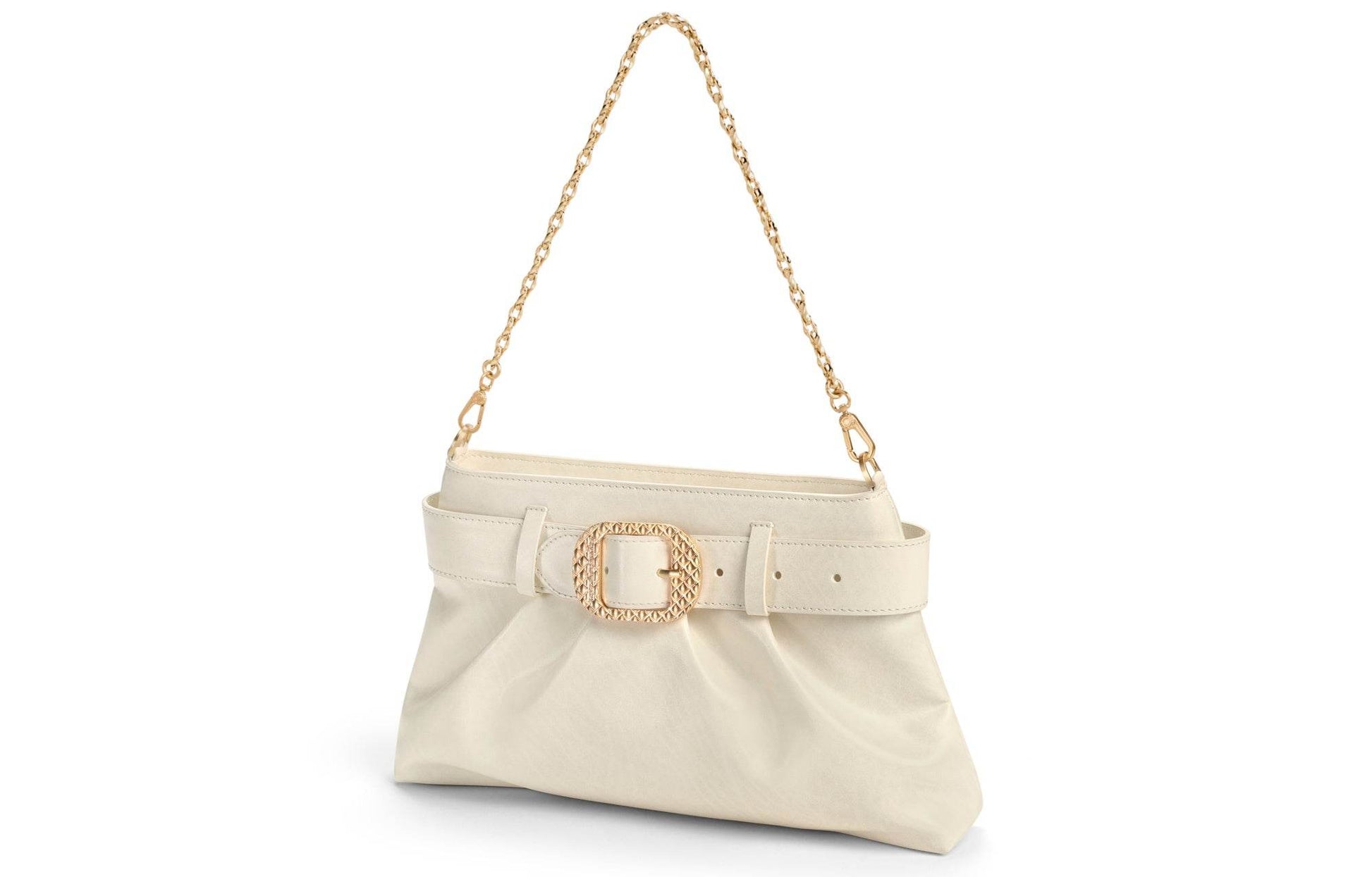 Сумка женская Charles & Keith с металлической пряжкой - Boxette Shop