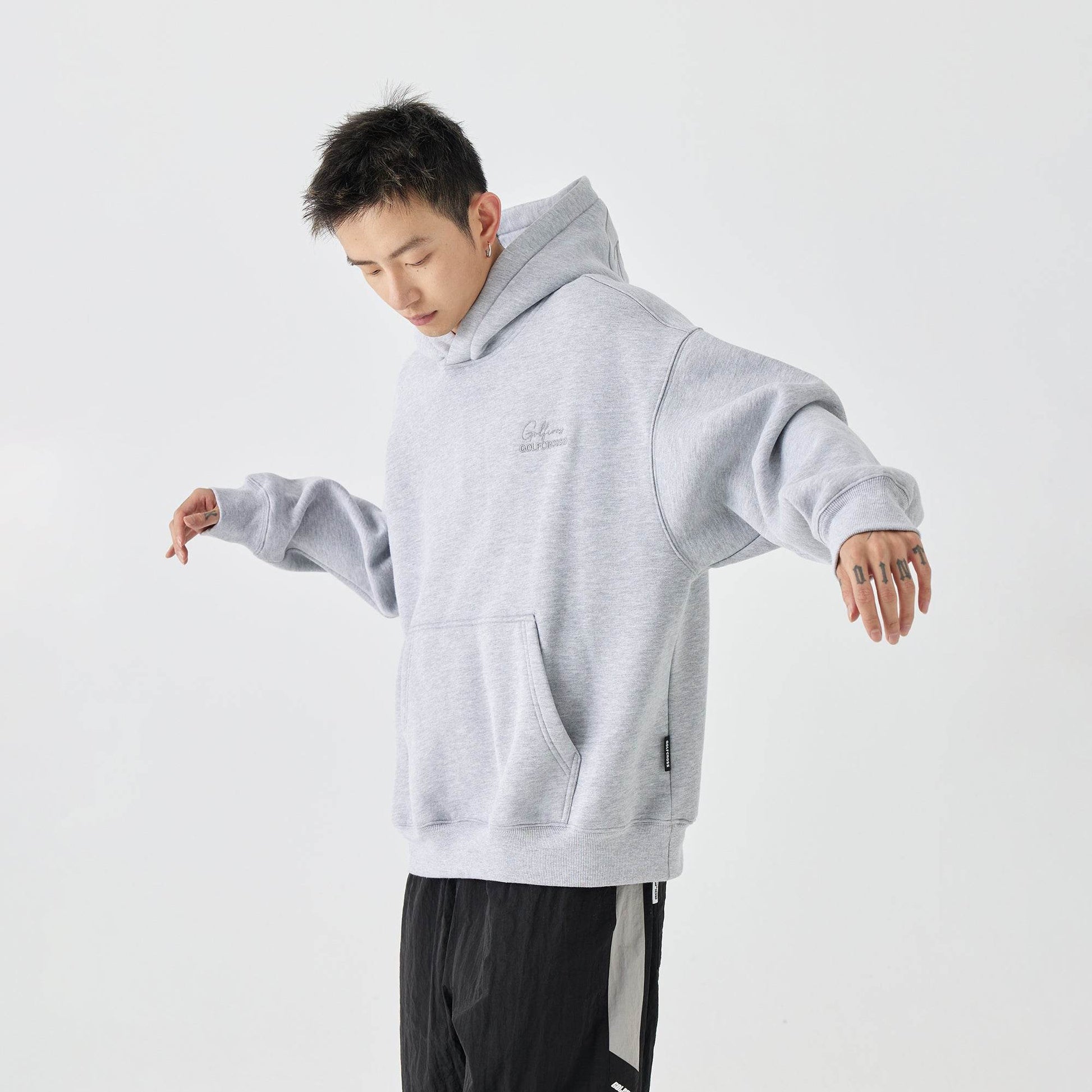 Худи Golfcross 2 - Boxette Shop