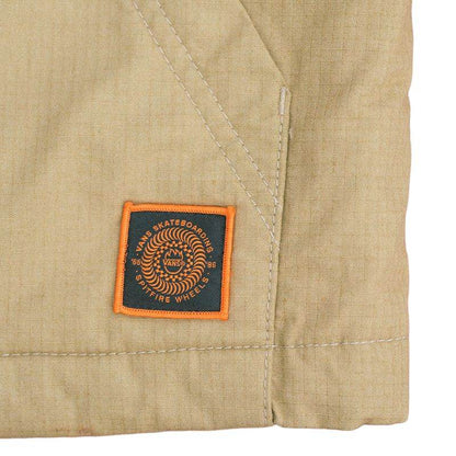 Жилет мужской Vans x spitfire solid - Boxette Shop