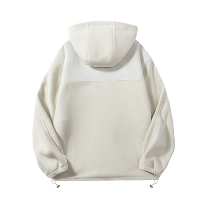 Erkaklar uchun Playboy kapshonli ko'ylagi