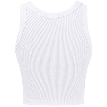 Golfkross asosiy qismi bir tekis tashqi kiyim yengsiz kamzulga qisqa qism shirin salqin shamol achchiq qiz ip ichida yuqori jilet ayol