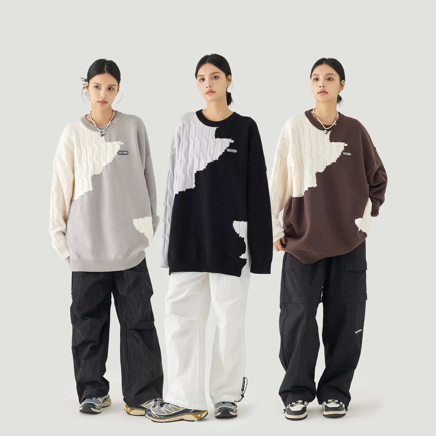 Свитер Golfcross - Boxette Shop