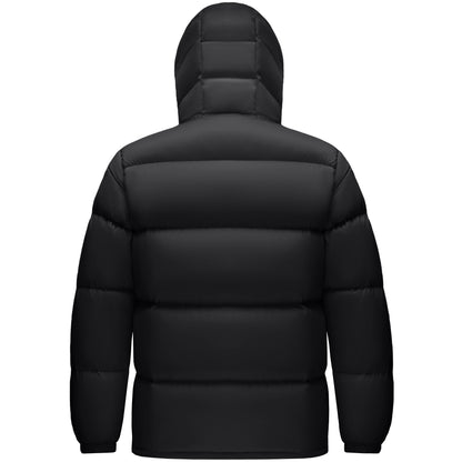 Пуховик Camel Warm Down