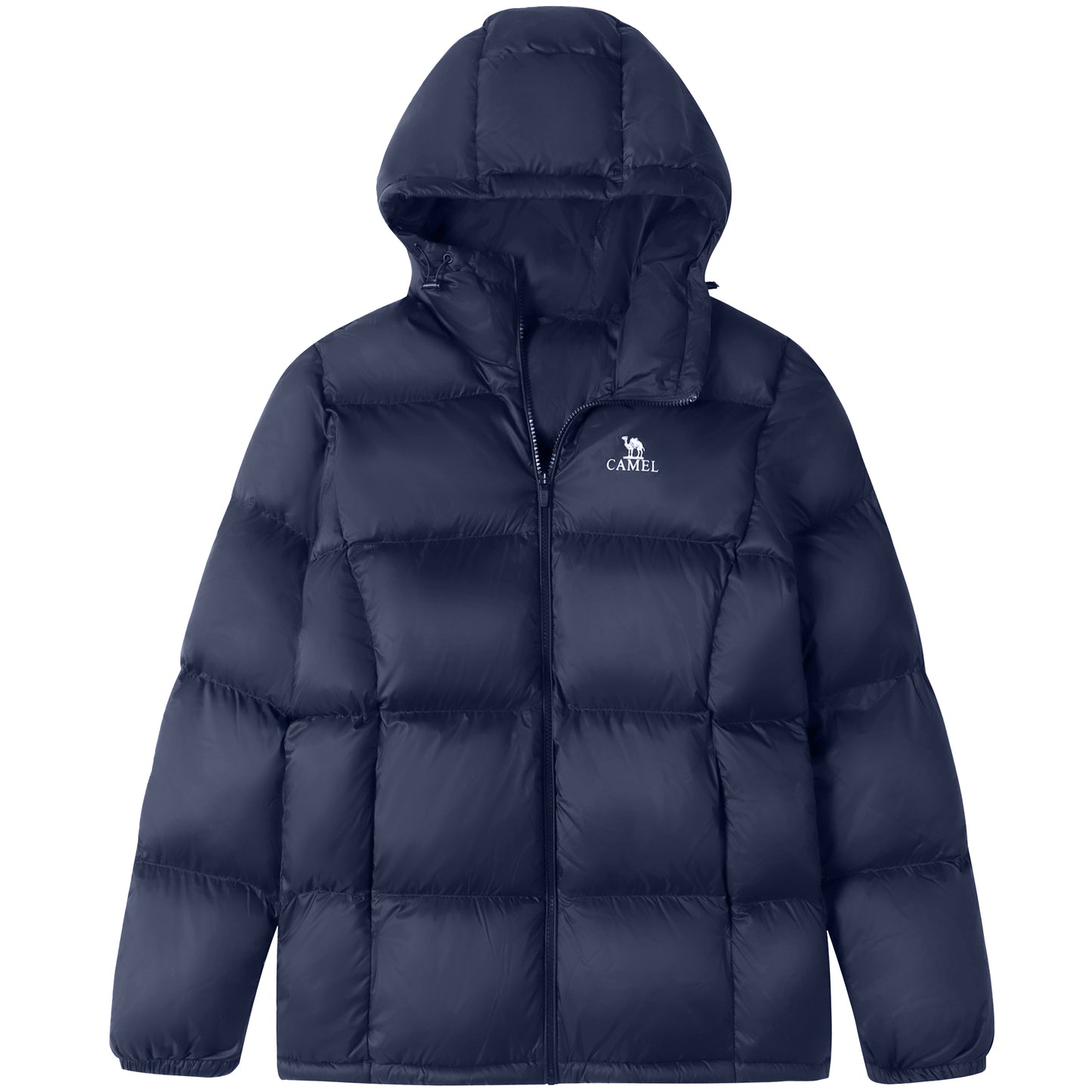 Пуховик мужской Camel Warm Series Black Warm