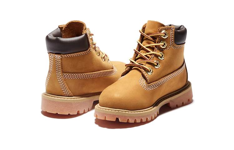 Ботинки детские Timberland 6 Mid Calf Cubs - Boxette Shop