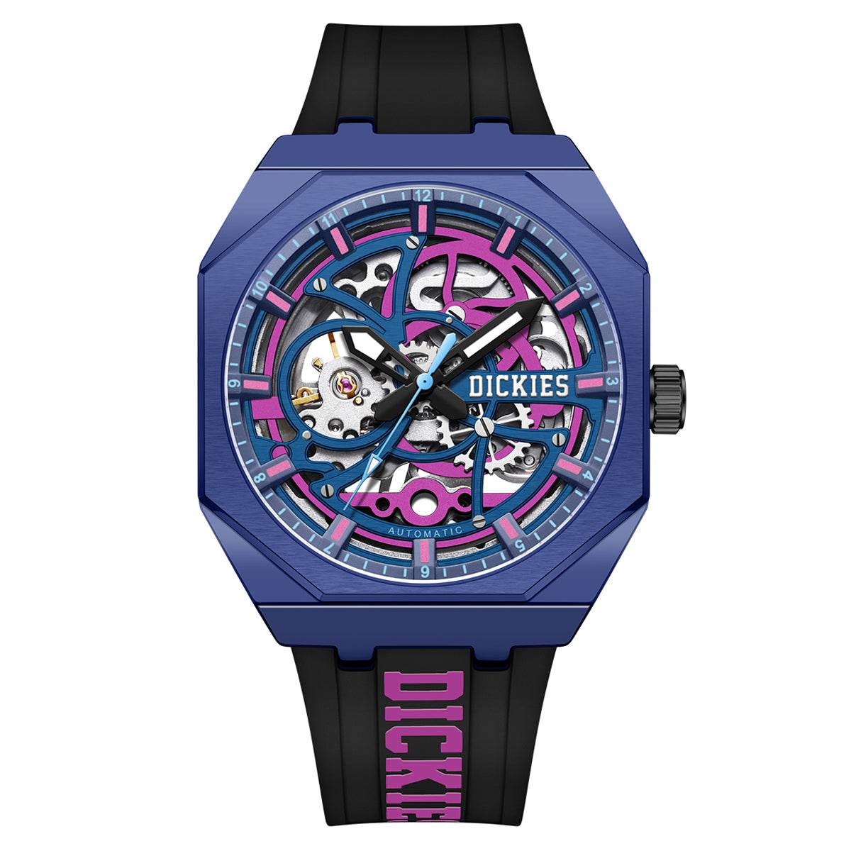 Часы Dickies Starburst CL-549P - Boxette Shop