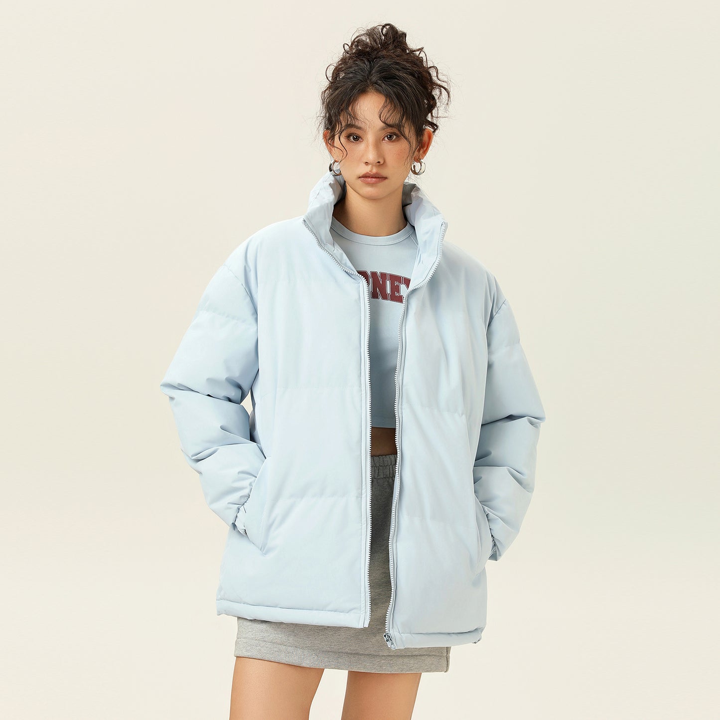 YaYa ayollar uchun pastki kurtka