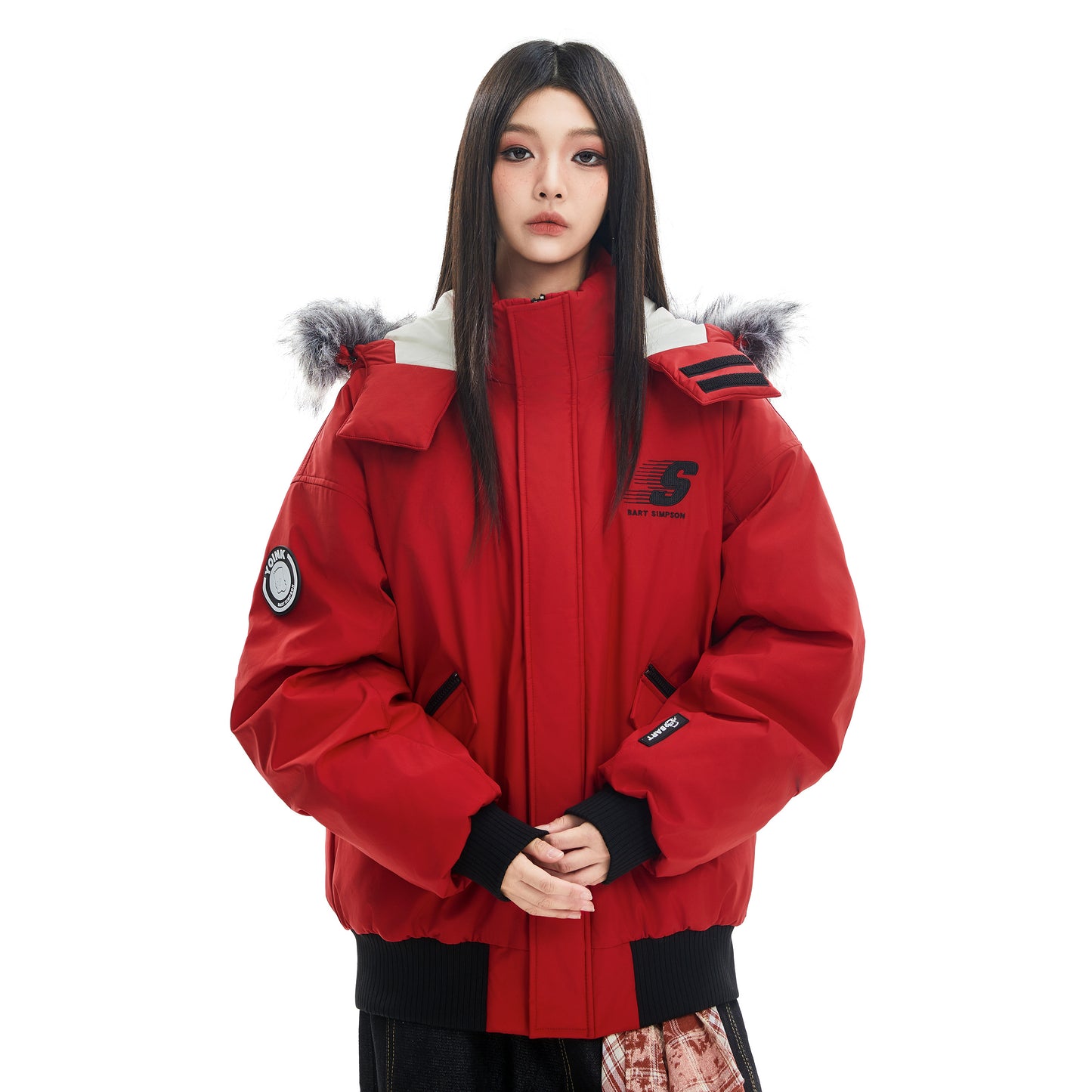 Simpsonsning pastki kurtkasi