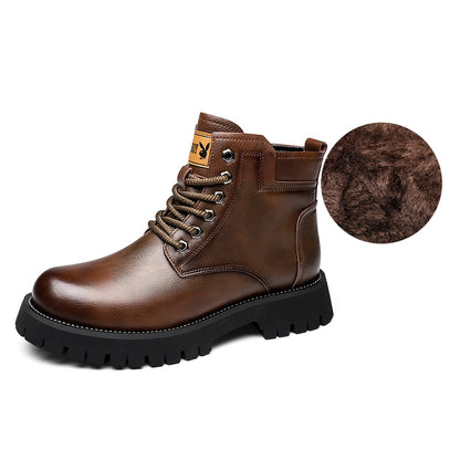 Ботинки мужские Playboy